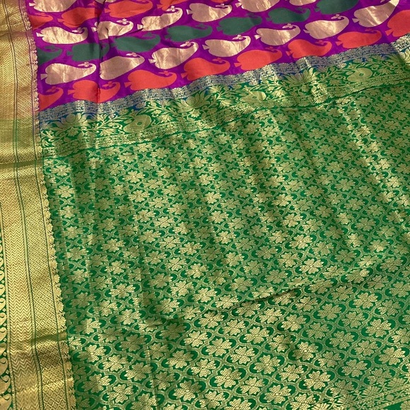 Saree - Picture 2 of 4